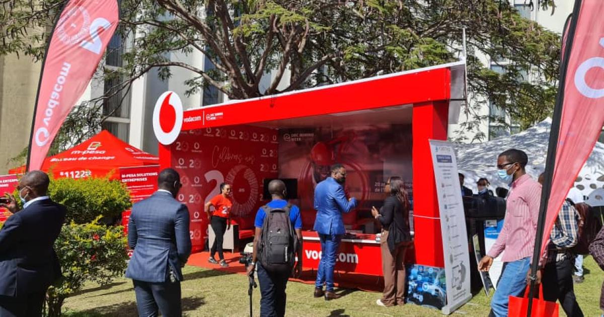 Vodacom Congo 