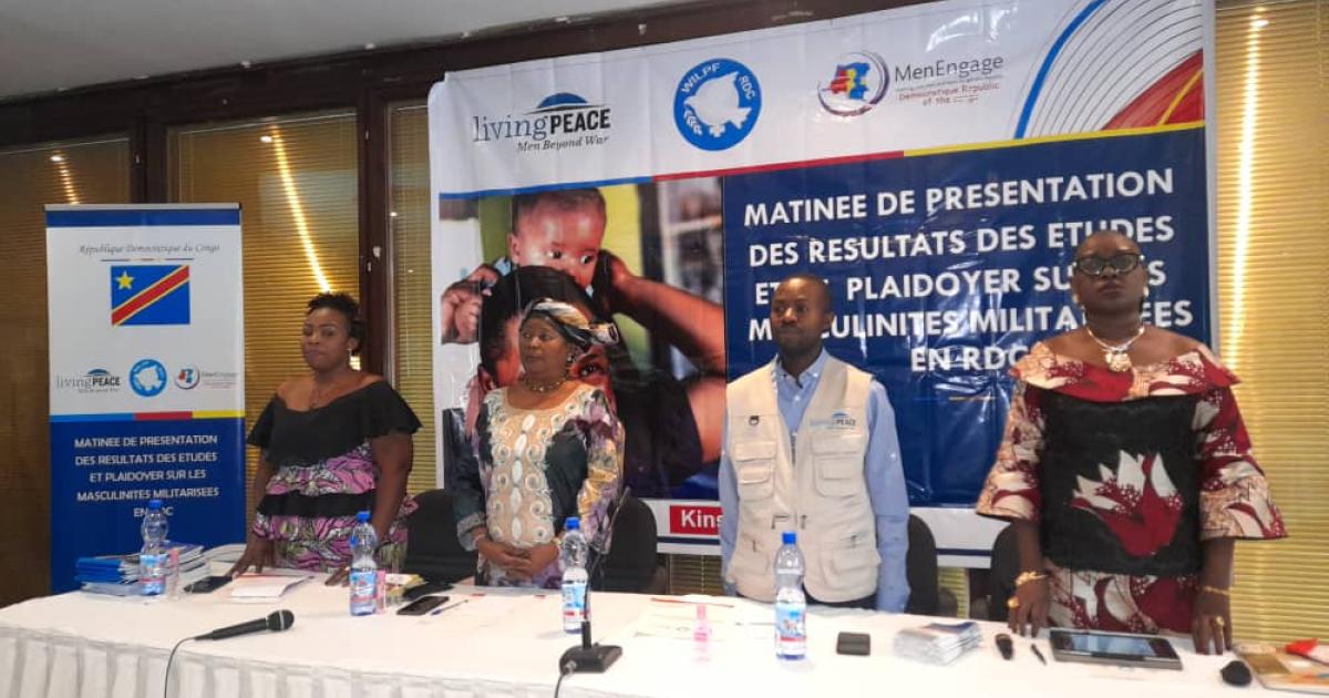 Wilpf RDC
