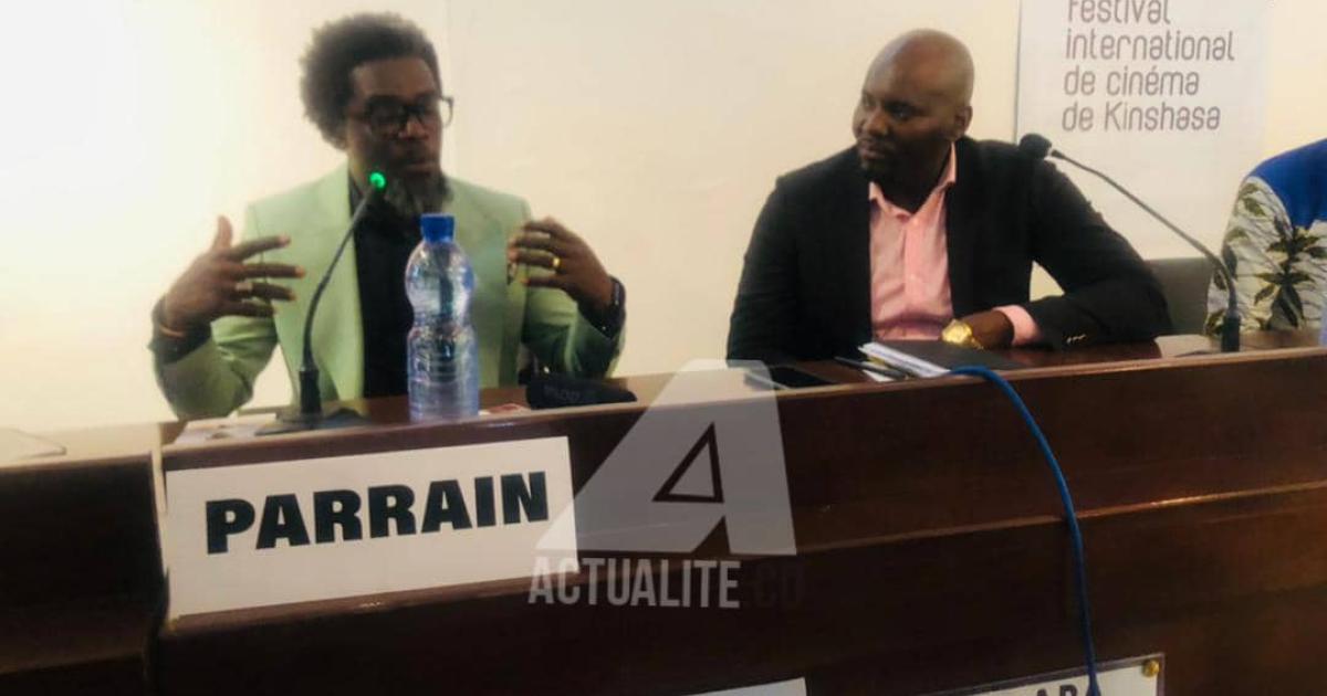 conférence de presse FICKIN 