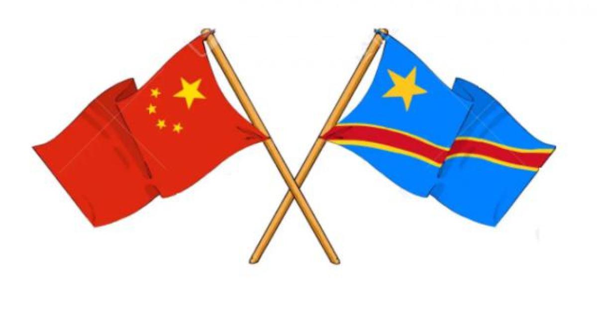 coopération sino-congolaise