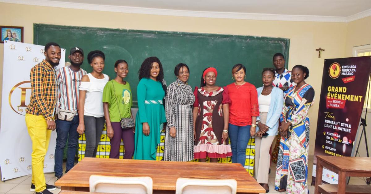 formation sur le stylisme de mode vestimentaire et entrepreneuriat
