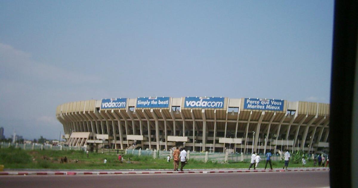 Stade des Martyrs