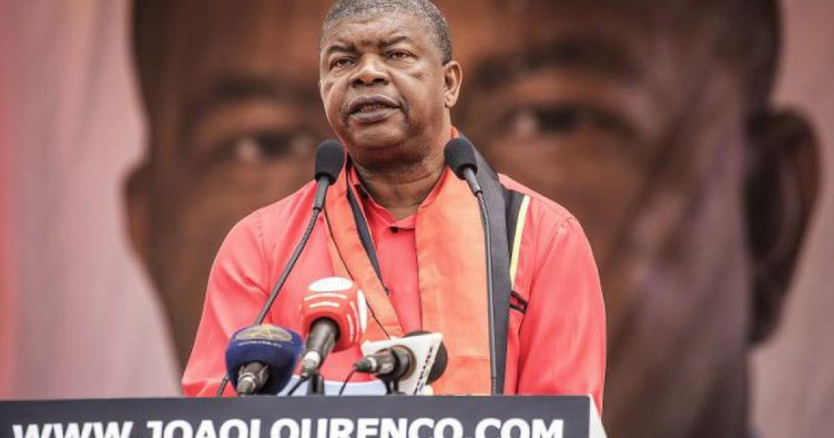 João Lourenço