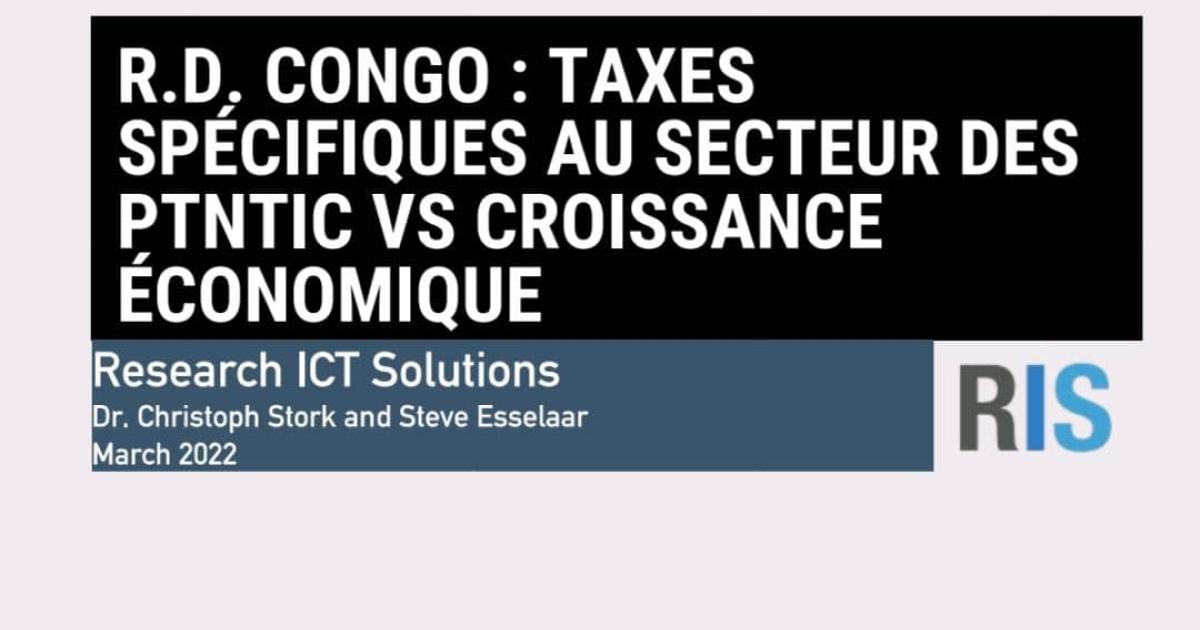 Toute l’actualité sur ACTUALITE.CD