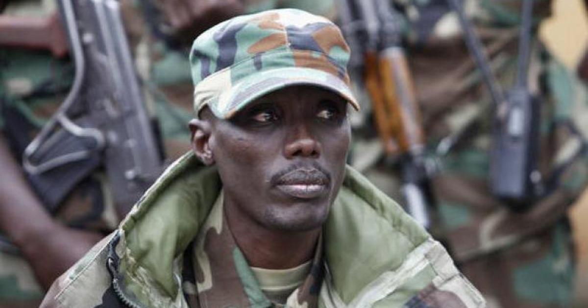 Sultani Makenga, commandant du M23