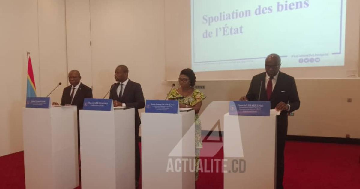 APLC conférence de presse 