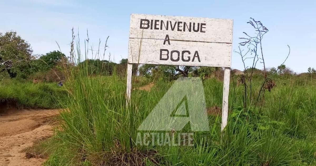 Boga en Ituri