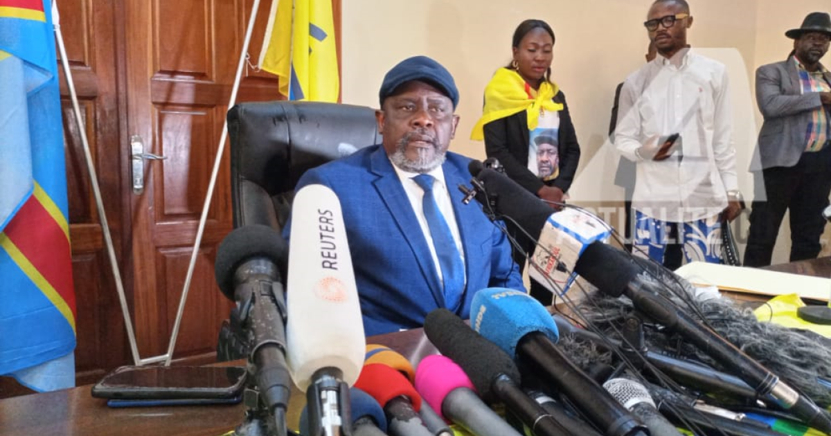 Franck Diongo Shamba