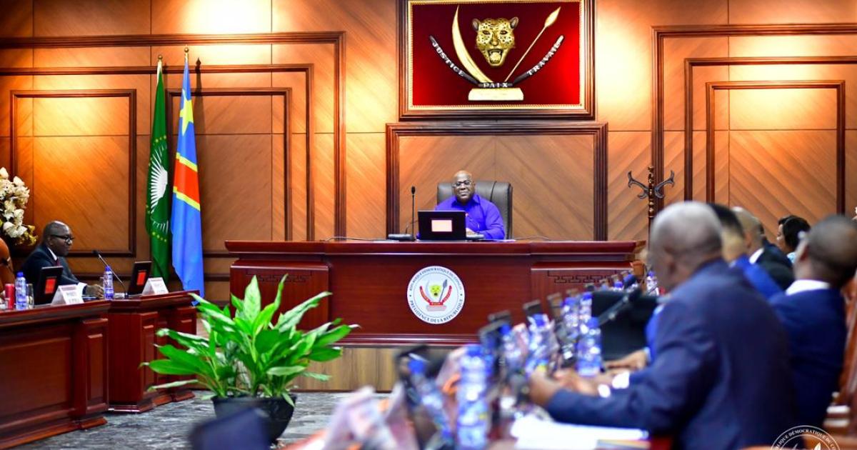 Félix Tshisekedi climat affaire 