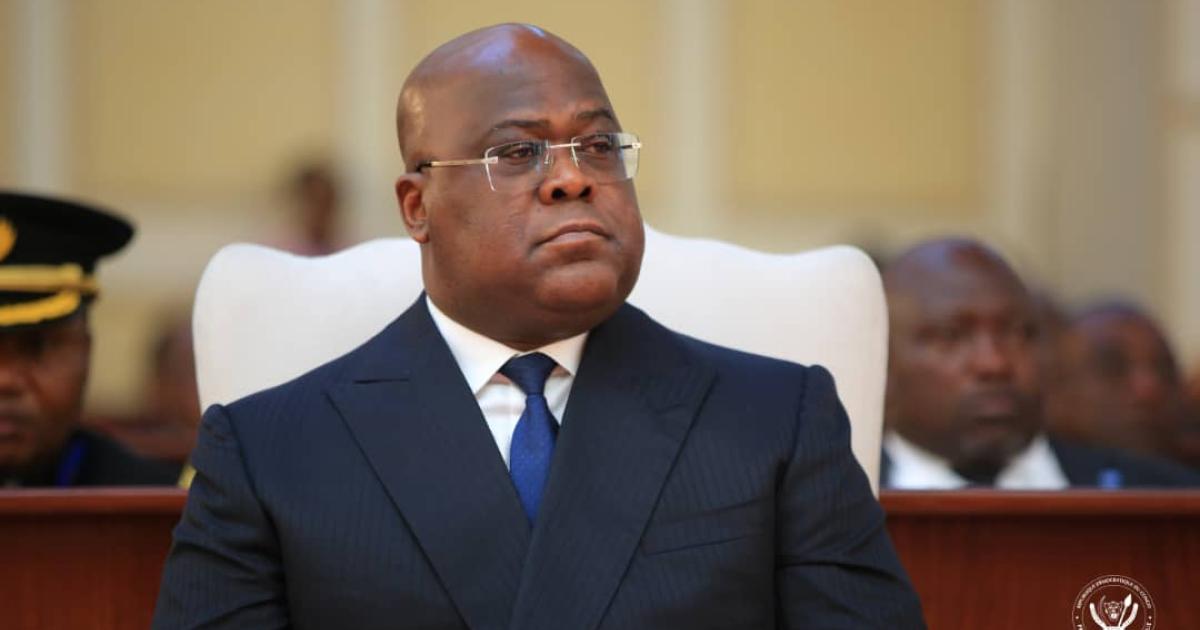 Félix Tshisekedi 