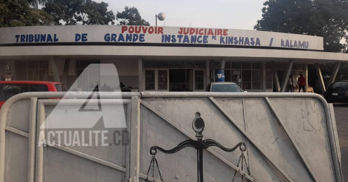 TGI Kinshasa Kalamu
