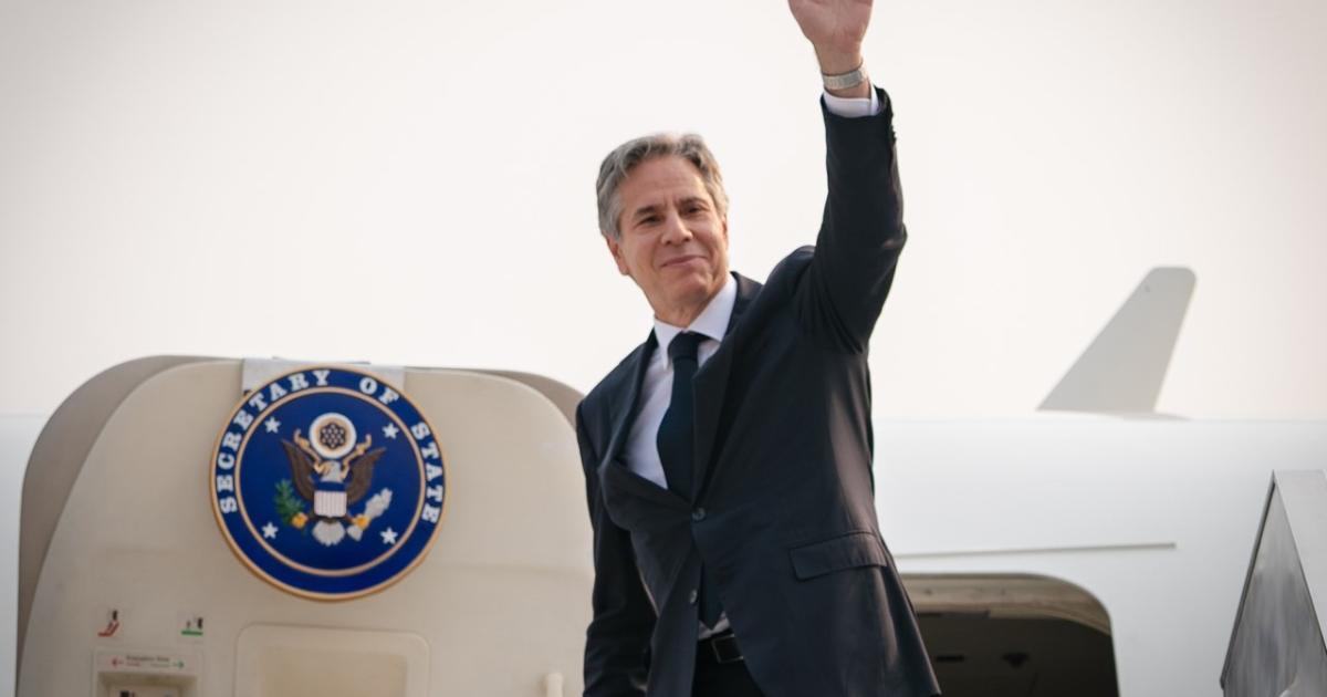 Antony Blinken 