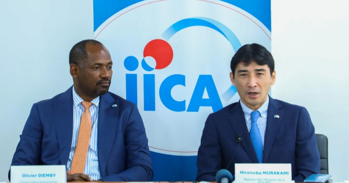 JICA