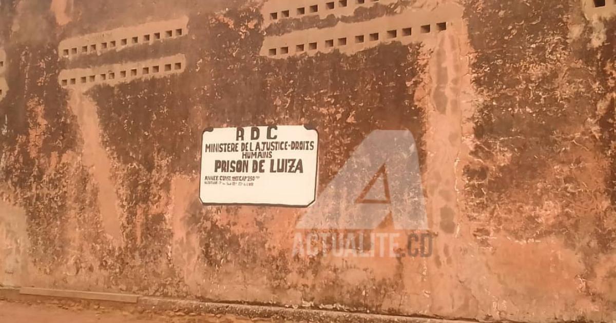 Prison de Luiza