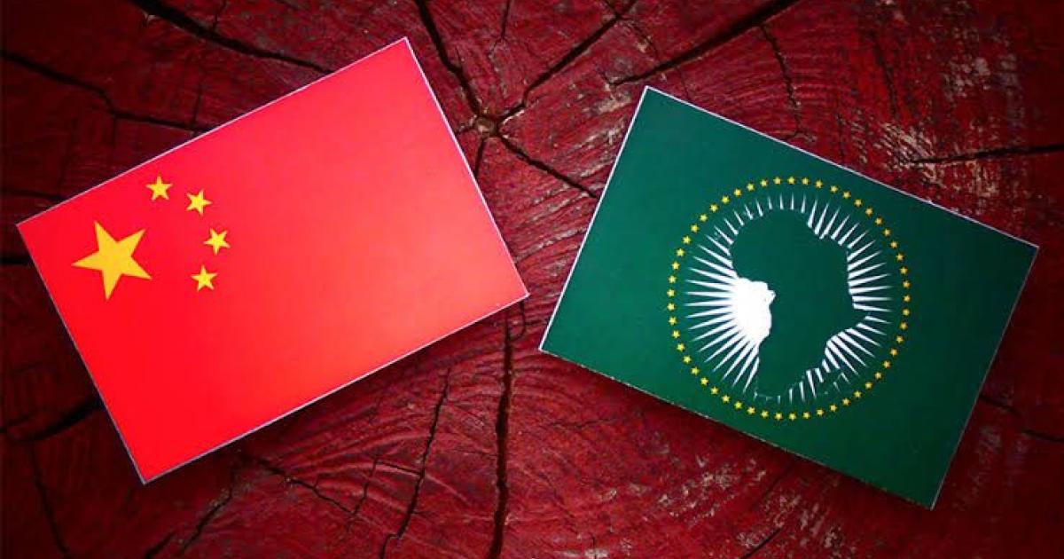 Chine-Afrique 