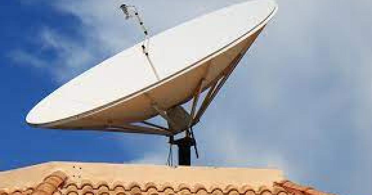 Antenne parabolique