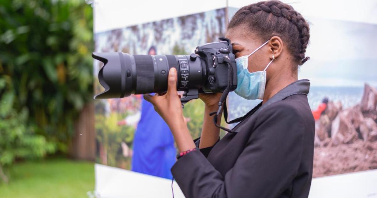photographie avec appareil 