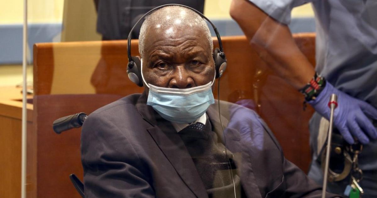 Félicien Kabuga