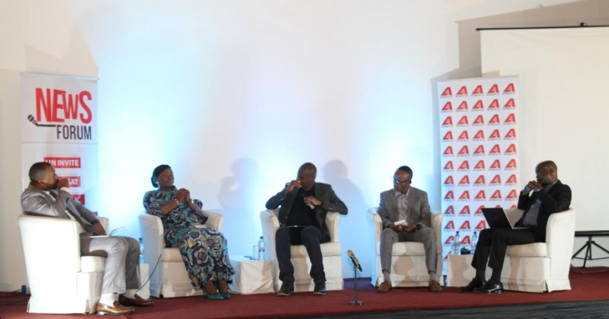 Panel du News Forum sur l’accès à l’information électorale 