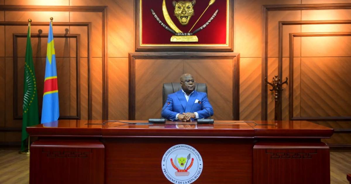 Félix Tshisekedi