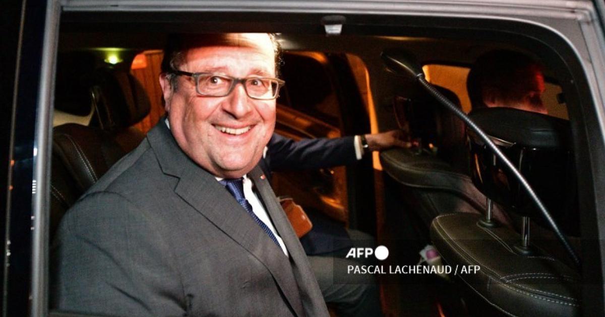 François Hollande