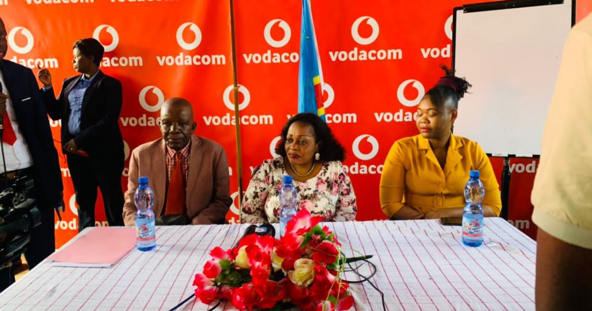 VODACOM CONGO 