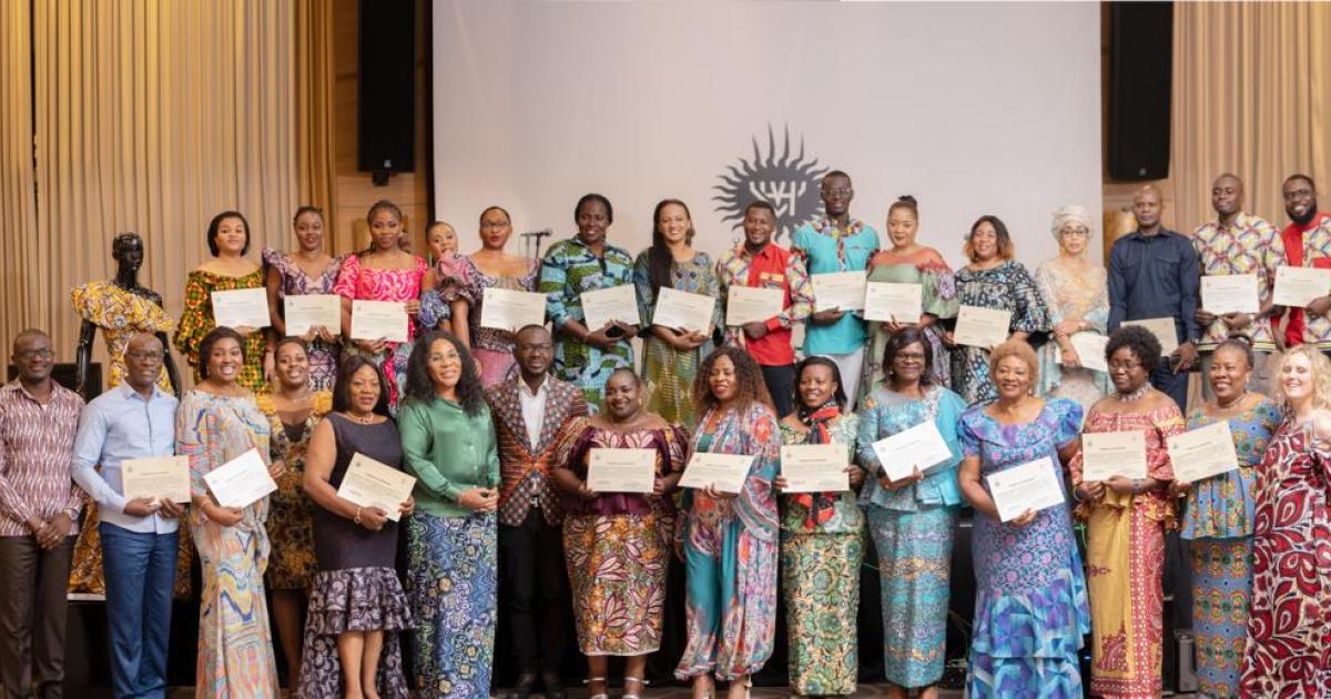 Vlisco formation 