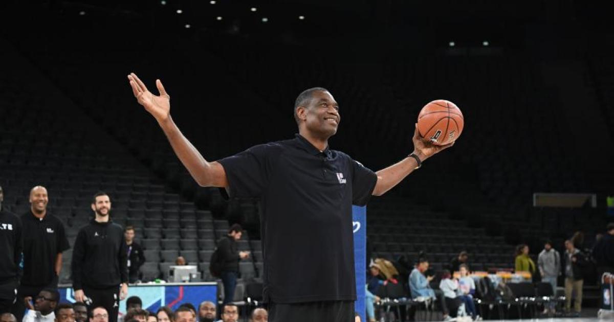 Dikembe Mutombo 