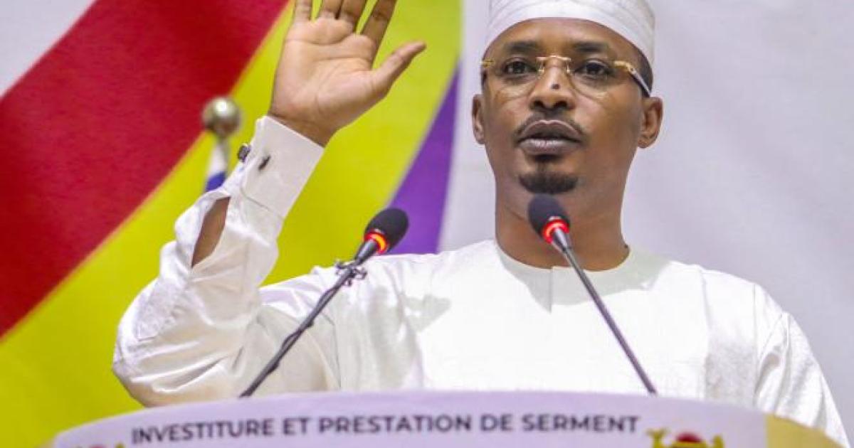 Mahamat Idriss Déby