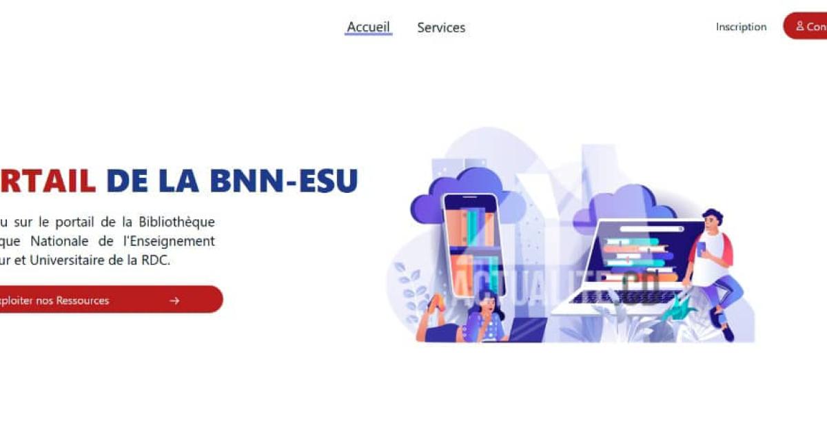Accueil bnn