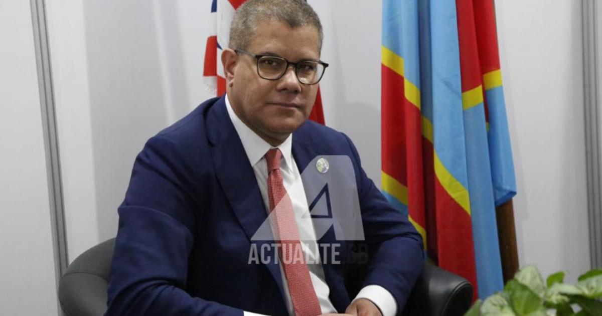 Alok Sharma, président de la COP 26
