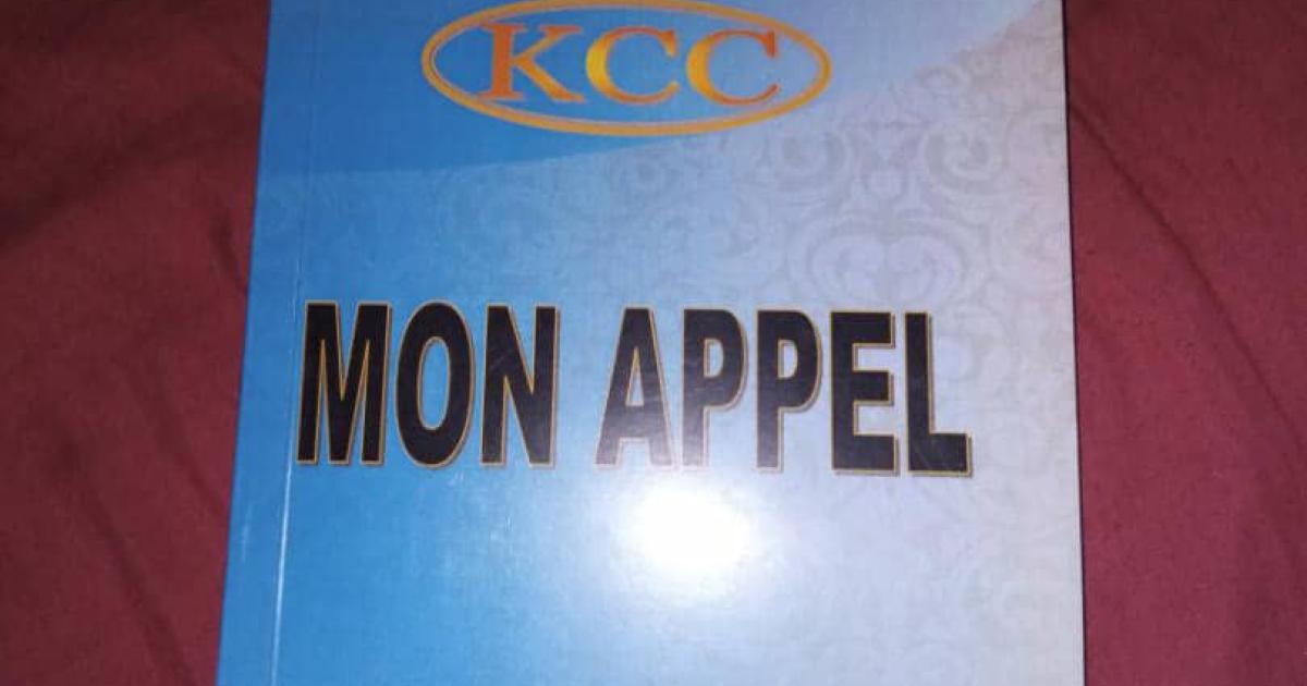 KCC Mon appel