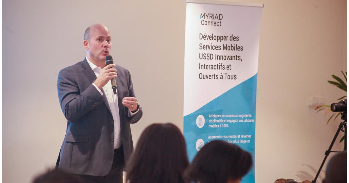 Myriad Connect