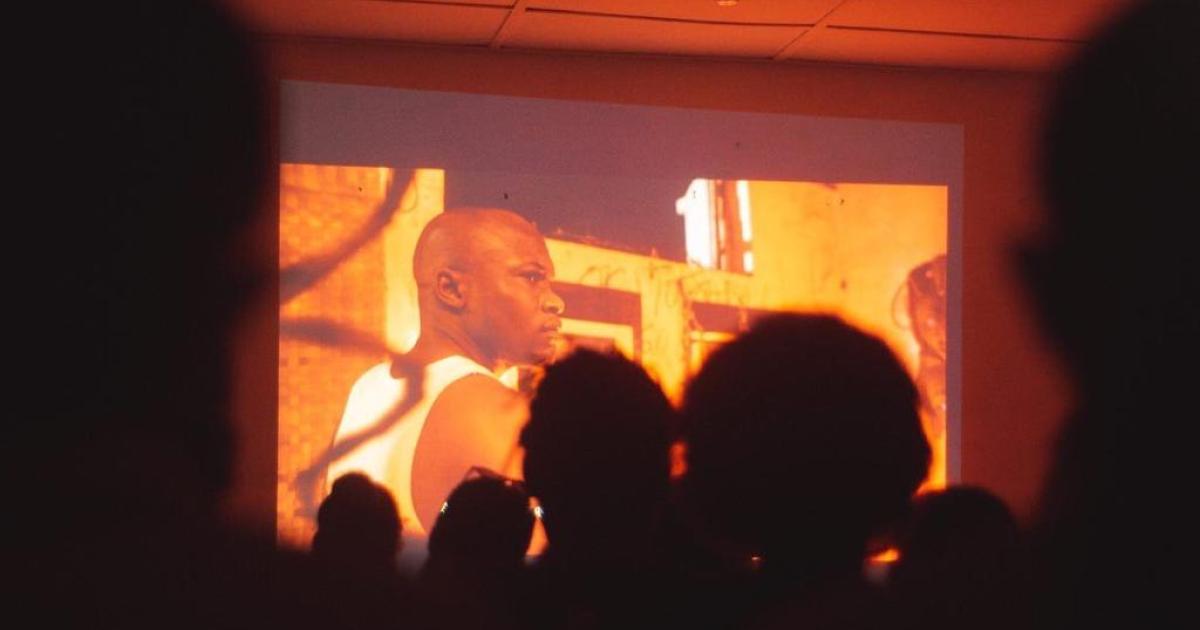 Projection film