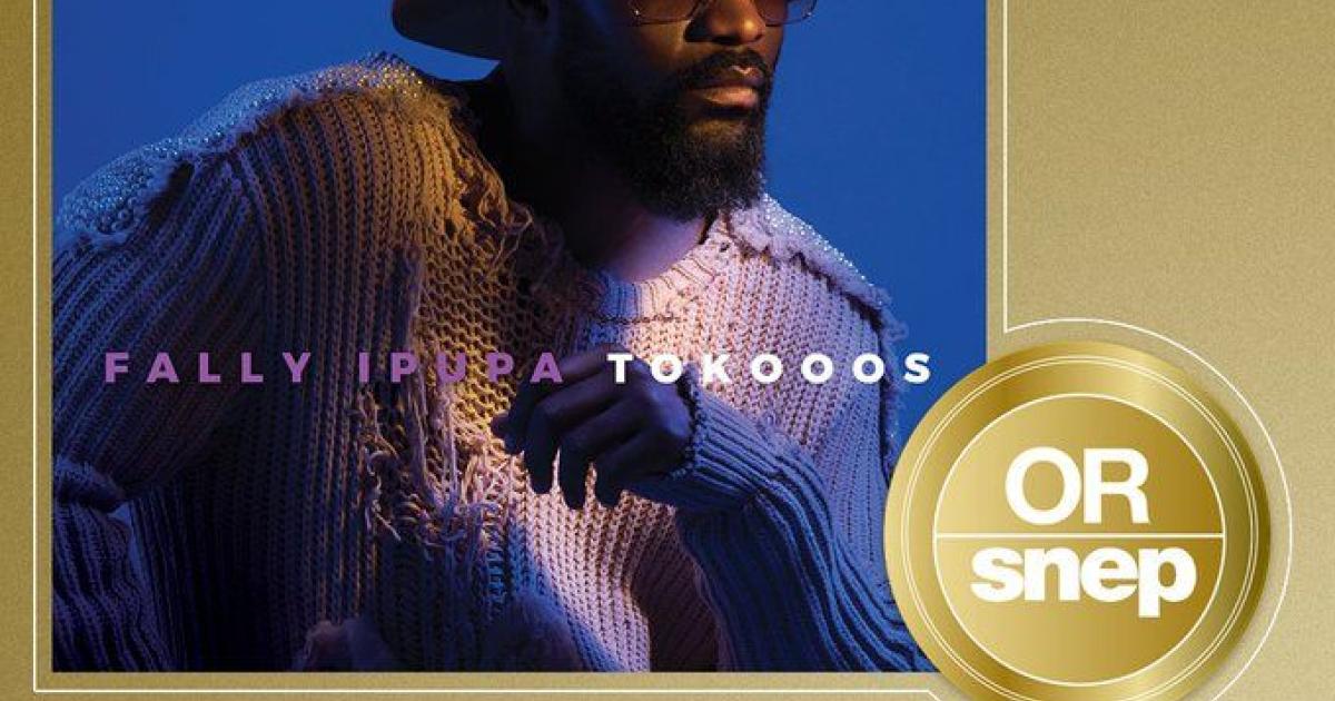Fally Ipupa