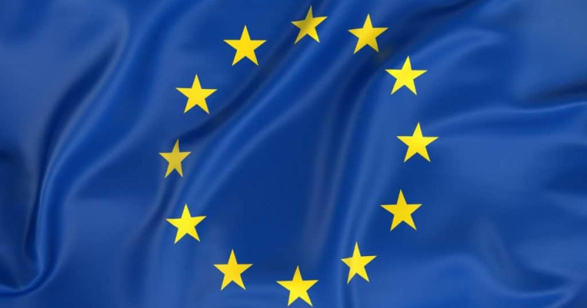 Drapeau de l'UE