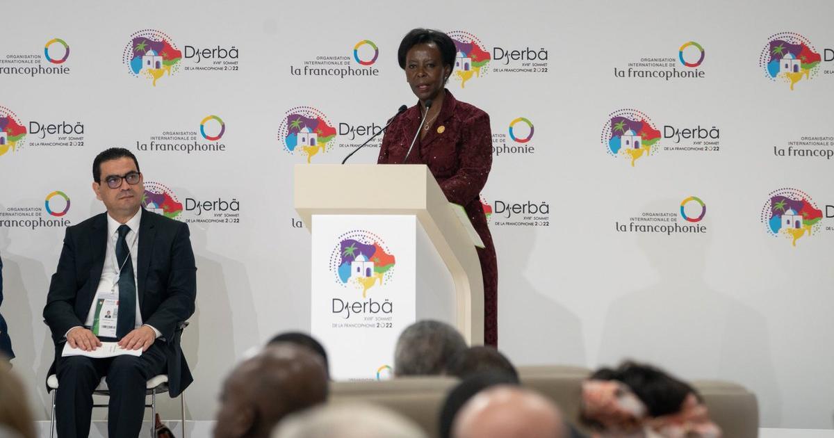 Louise Mushikiwabo 