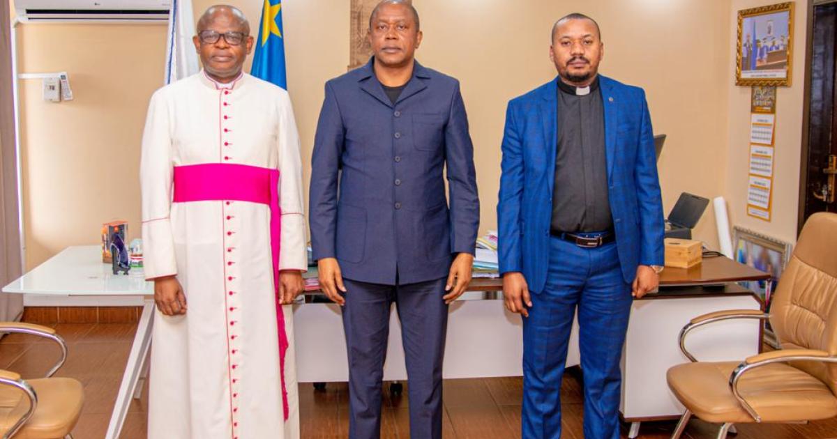 Denis Kadima, Nshole et Eric Nsenga
