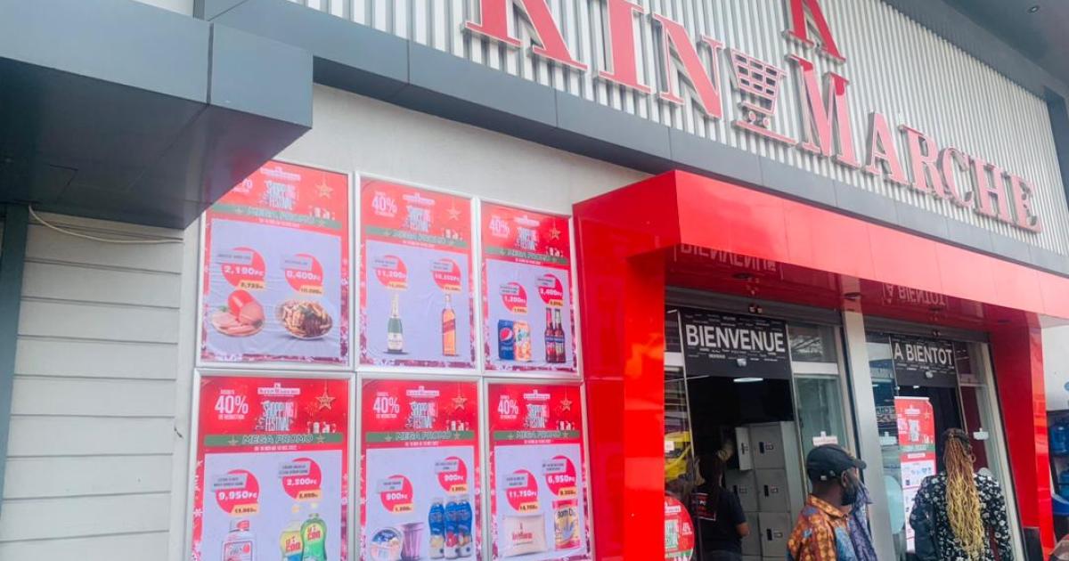 Kin Marché 