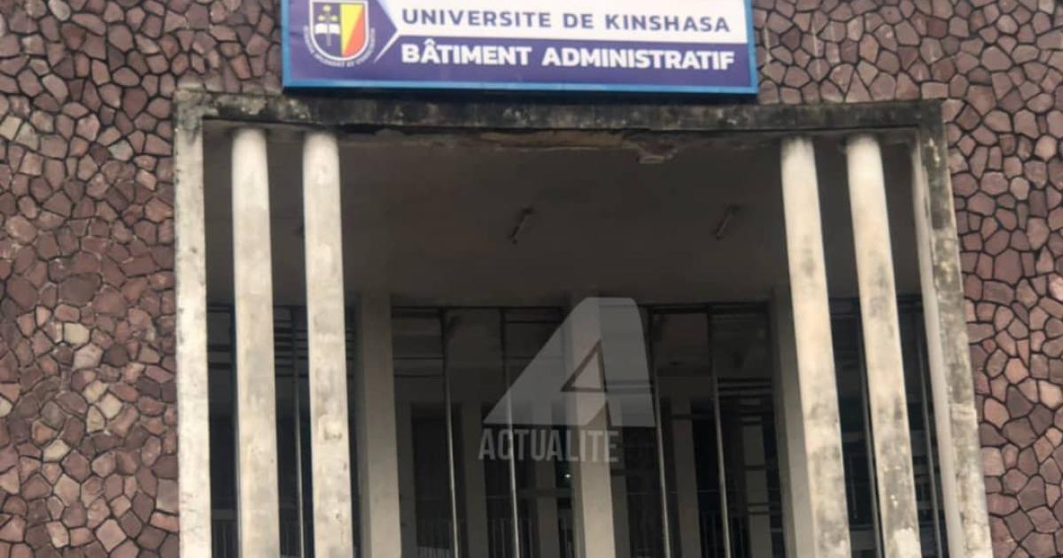 UNIKIN batiment administratif 