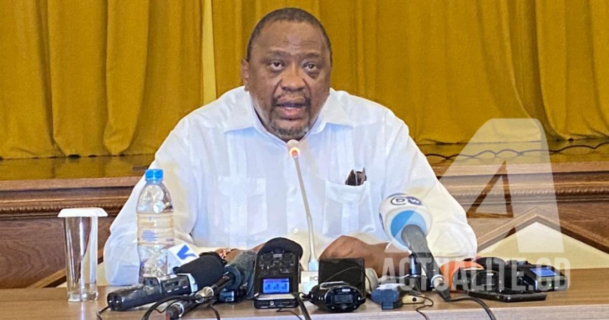 Uhuru Kenyatta
