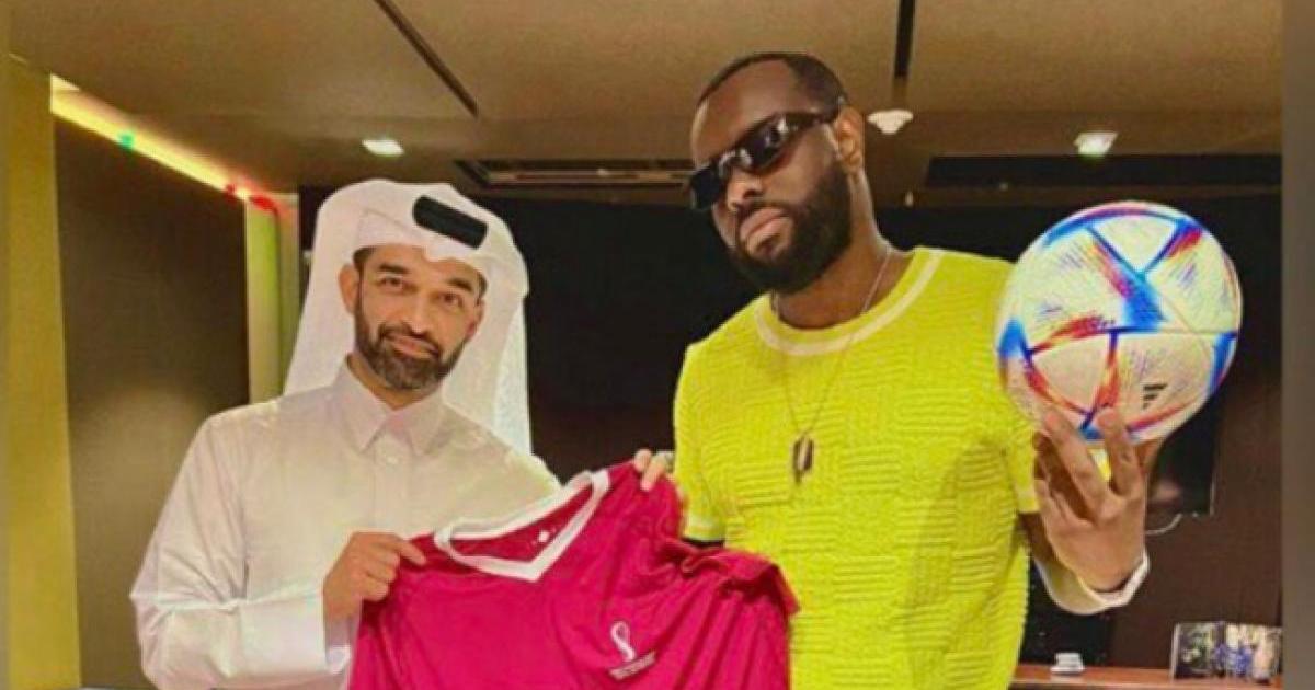 Maître Gims 
