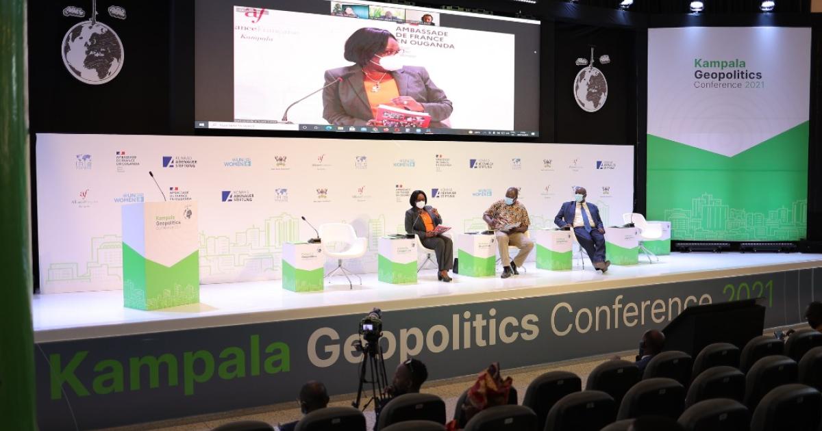 Géopolitiques de Kampala