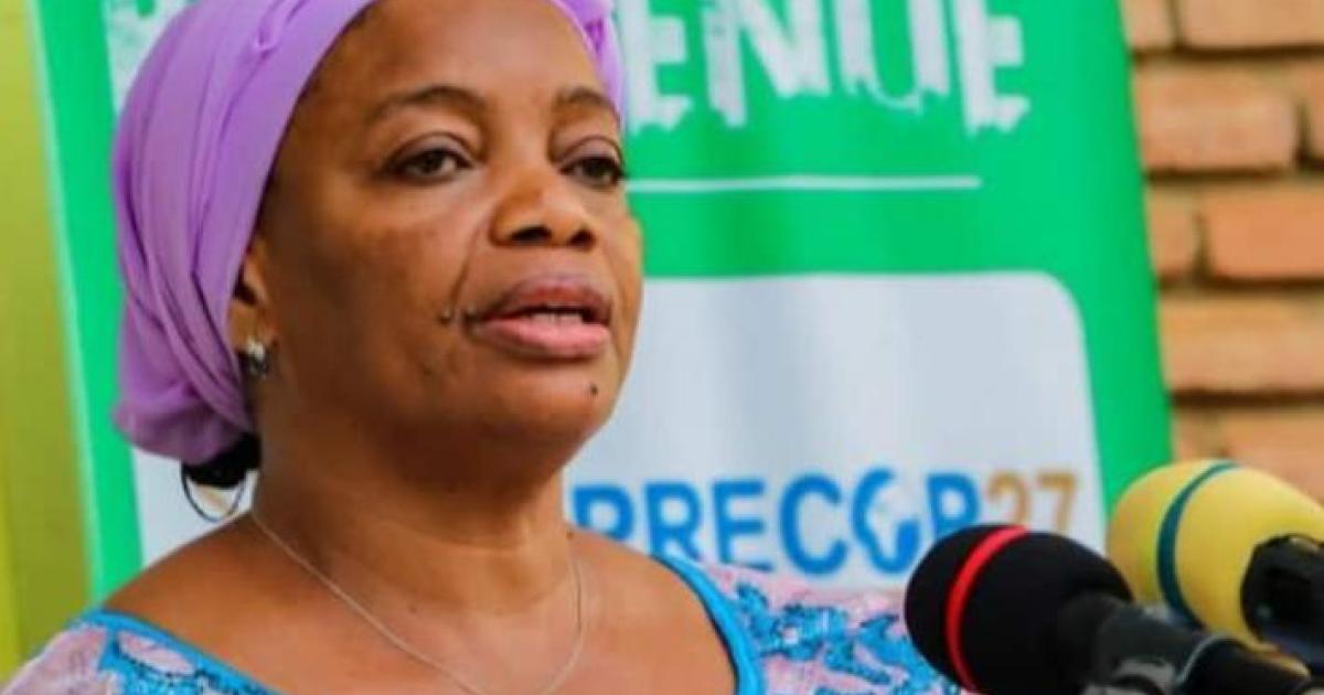 Ève Bazaïba