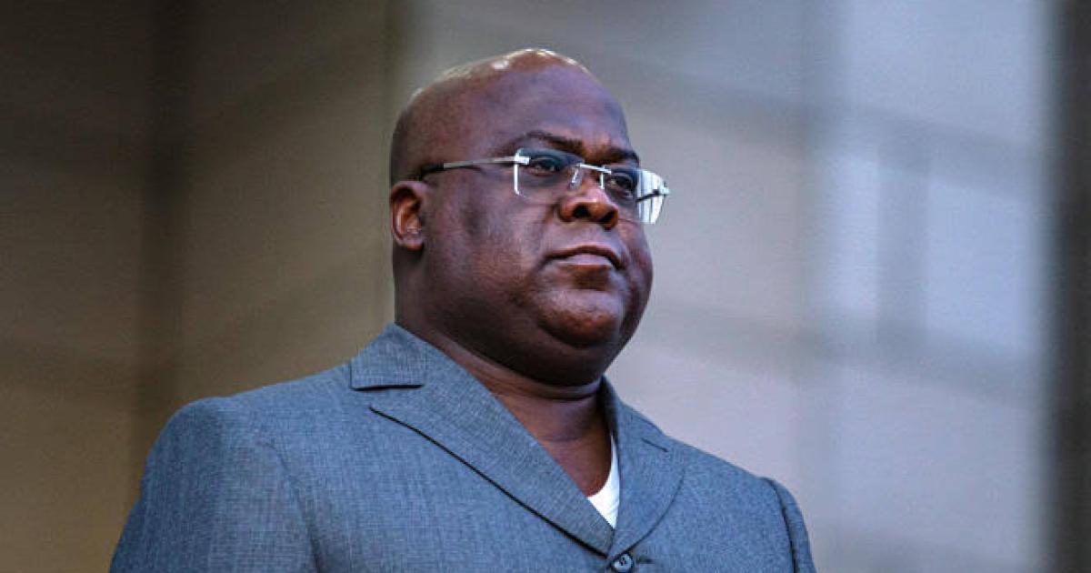 Félix Tshisekedi