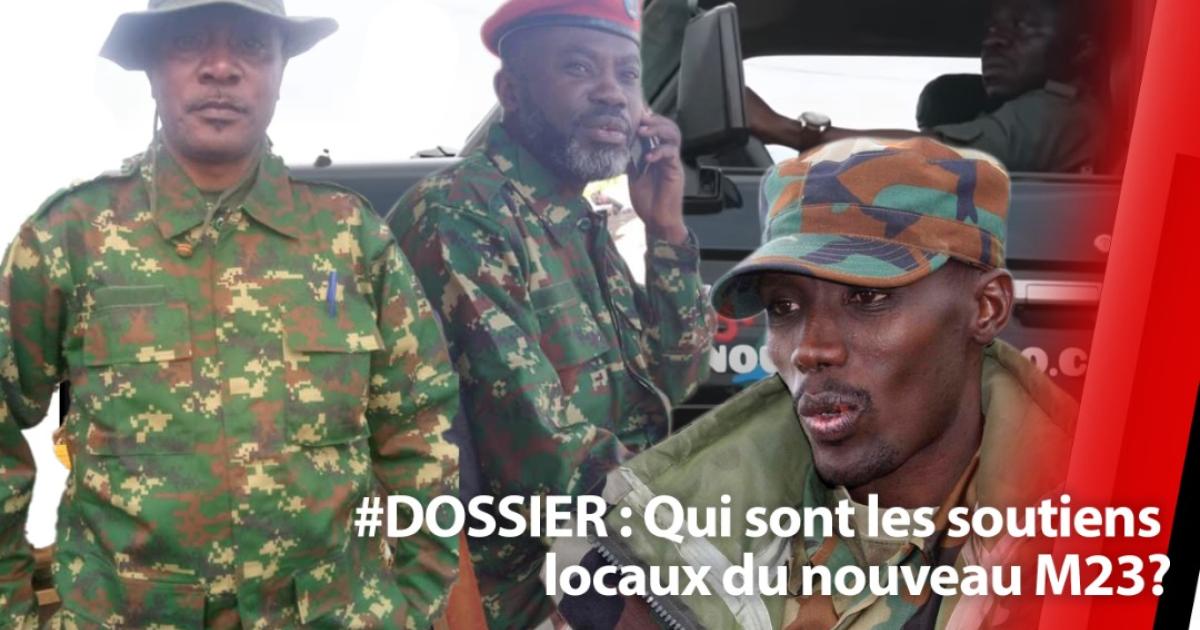Le dossier de la rédaction