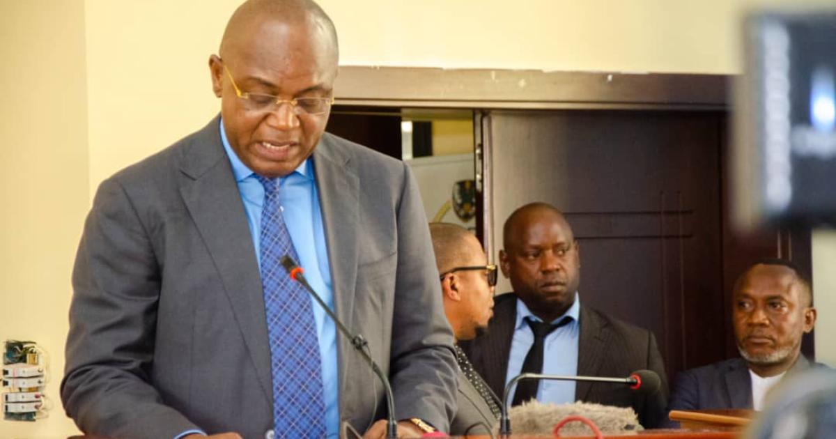 Gentiny Ngobila Mbaka 