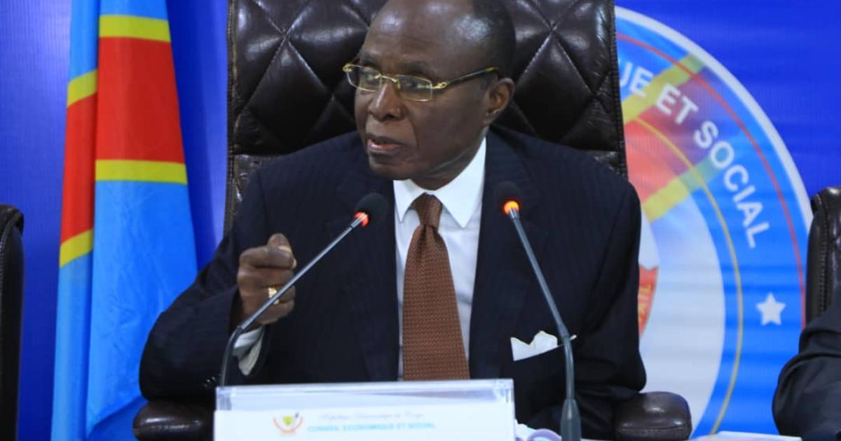 Jean-Pierre Kiwakana Kimayala