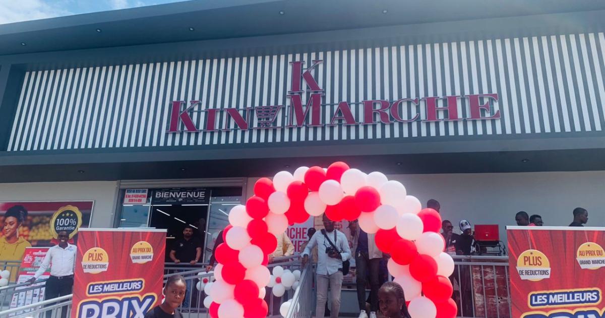 Kin marché