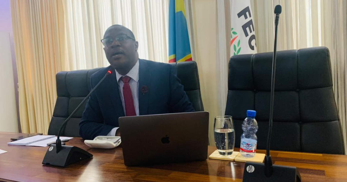 Serge Mumbu, DG de Target